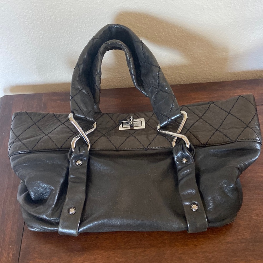 90s authentic Chanel bag